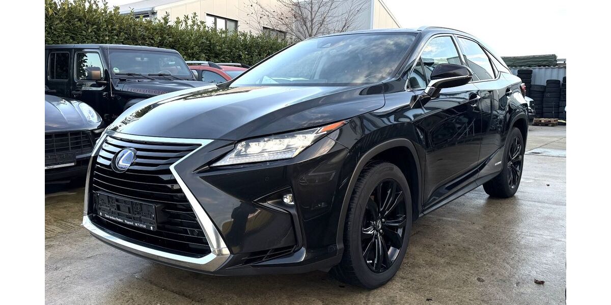 Lexus RX 450 160.000 km 29.790 &euro; Düren 52351