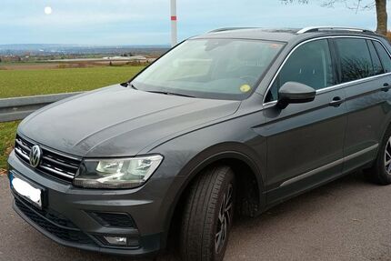 VW Tiguan 151.000 km 18.400 &euro; Nideggen 52385