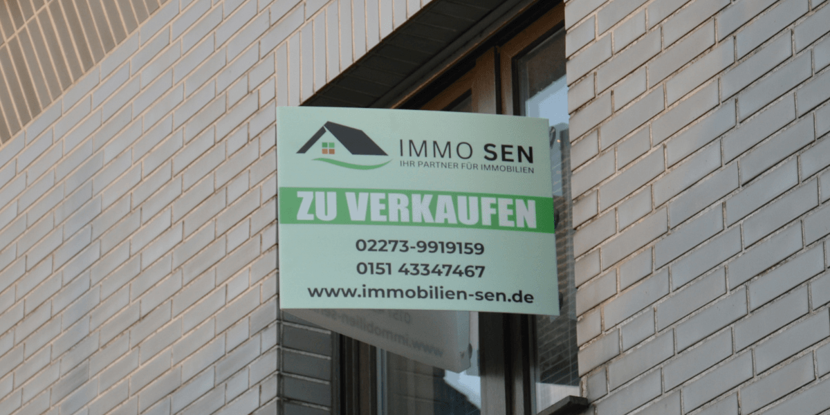 Großes Grundstück (1.185 m²) – Bebauung in 2. Reihe nach § 246e BauGB denkbar – Langerwehe-Schlich - Doppelhaushälfte Langerwehe | Angebot:27093636