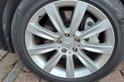 Mercedes-Benz S 500 244.567 km 9.500 &euro; Wesseling 50389