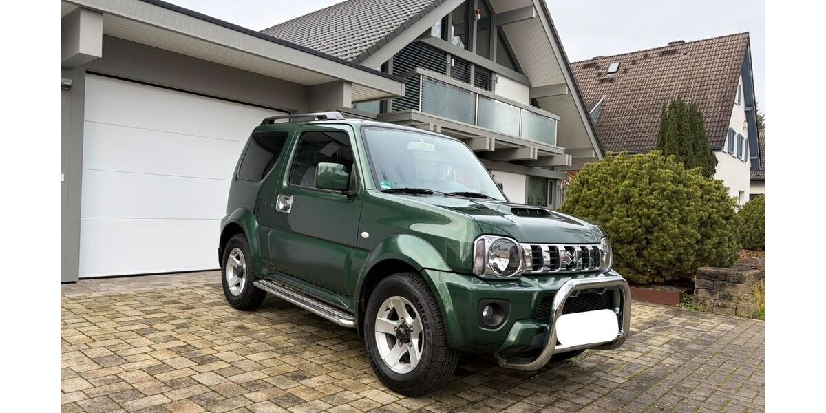 Suzuki Jimny 8.300 km 19.900 &euro; Köln 50674
