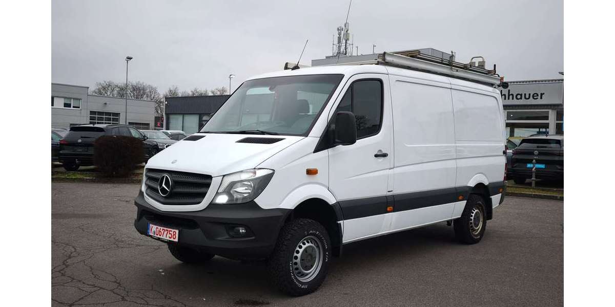 Mercedes-Benz Sprinter 216.033 km 23.800 &euro; Köln 51145