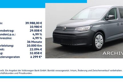 VW Caddy 7.241 km 39.988 &euro; Leverkusen 51379
