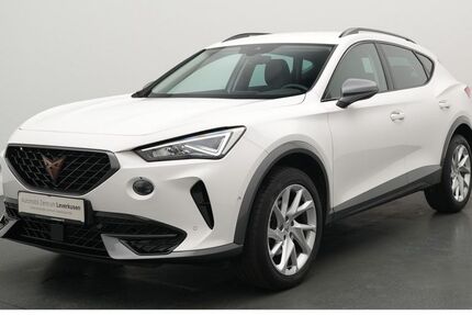 Cupra Formentor 51.527 km 24.488 &euro; Leverkusen 51379