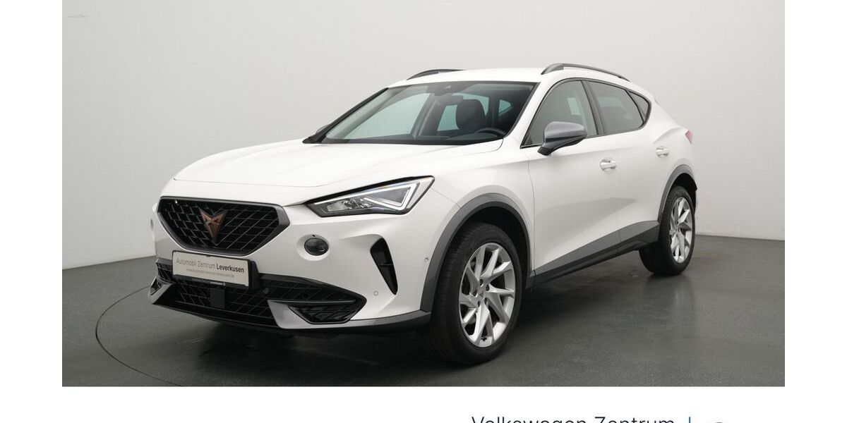 Cupra Formentor 51.527 km 24.488 &euro; Leverkusen 51379