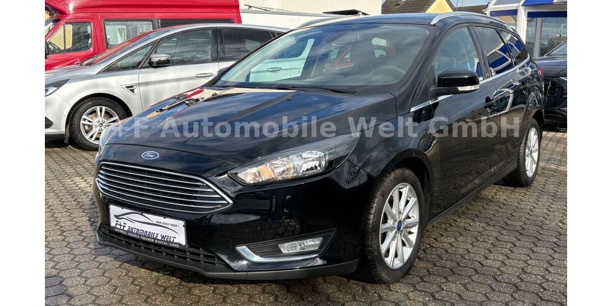 Ford Focus 178.600 km 6.490 &euro; Zülpich 53909