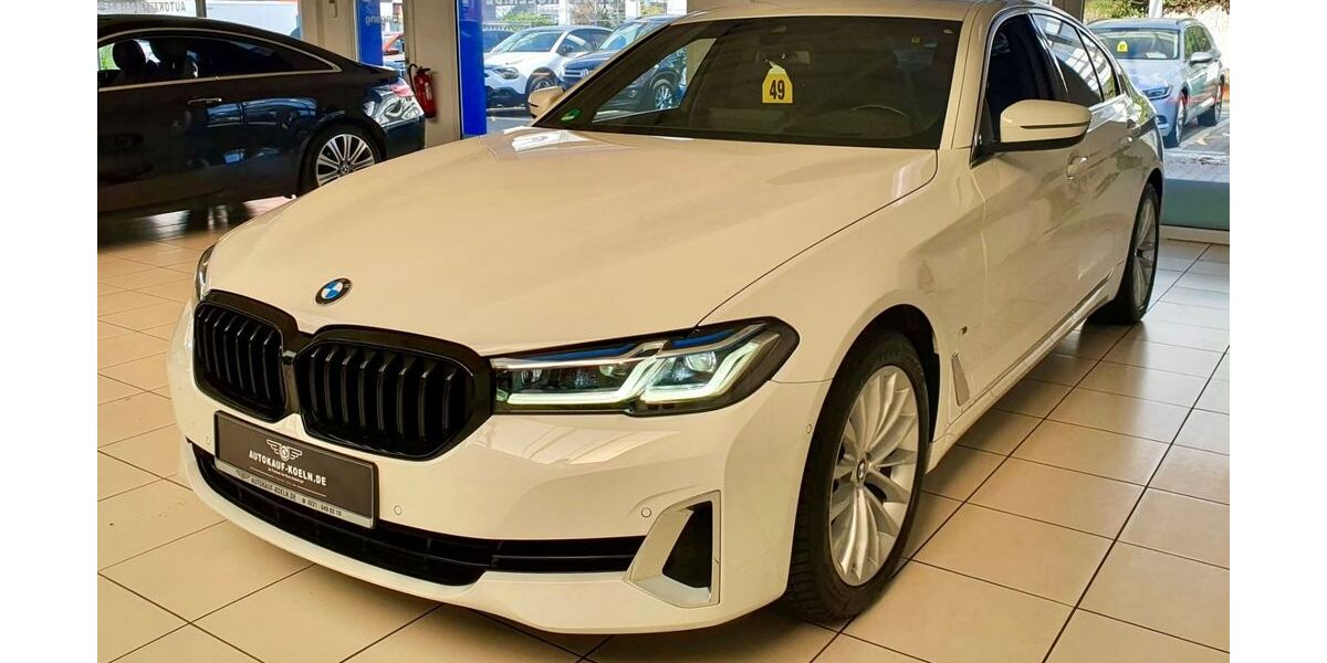 BMW 520 59.255 km 33.990 &euro; Köln 51067