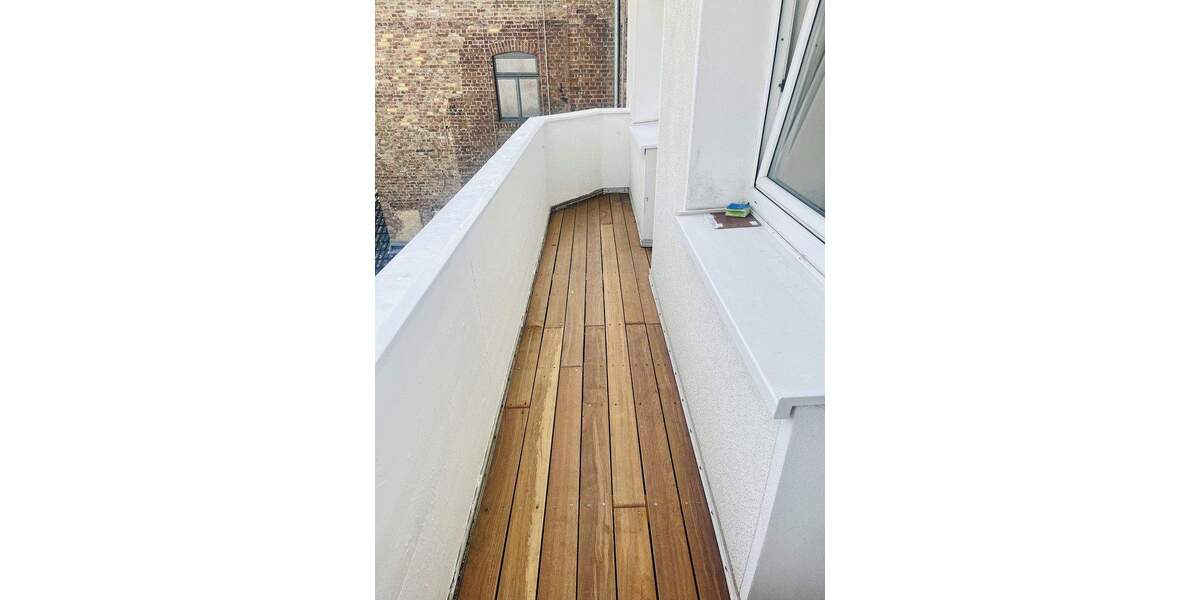 Etagenwohnung Köln Neustadt-Süd - 2 Zimmer, 65 m&sup2;, 395.000&euro; | Angebot:25735486