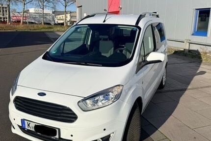 Ford Tourneo Courier 62.500 km 11.499 &euro; Köln 51109