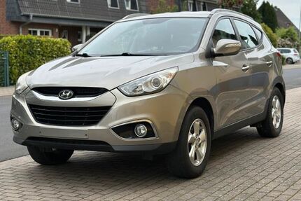 Hyundai ix35 107.000 km 4.990 &euro; Zülpich 53909