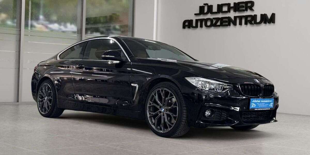 BMW 428 88.300 km 21.490 &euro; Jülich 52428