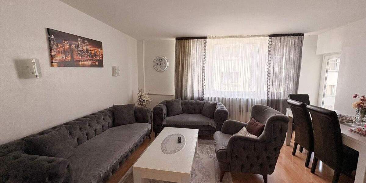 Etagenwohnung Köln / Kalk Kalk - 3 Zimmer, 73 m&sup2;, 295.000&euro; | Angebot:25898849