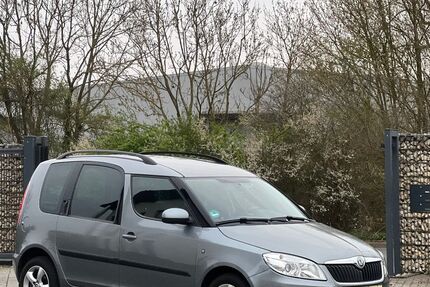 Skoda Roomster 125.710 km 5.300 &euro; Jülich 52428