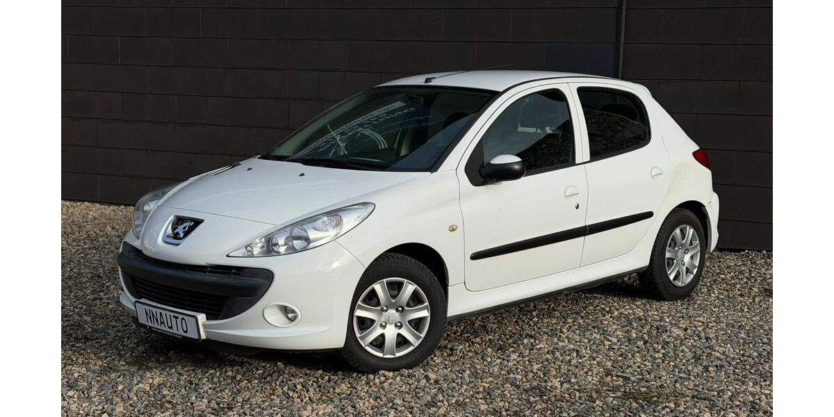 Peugeot 206 66.000 km 2.799 &euro; Langerwehe 52379