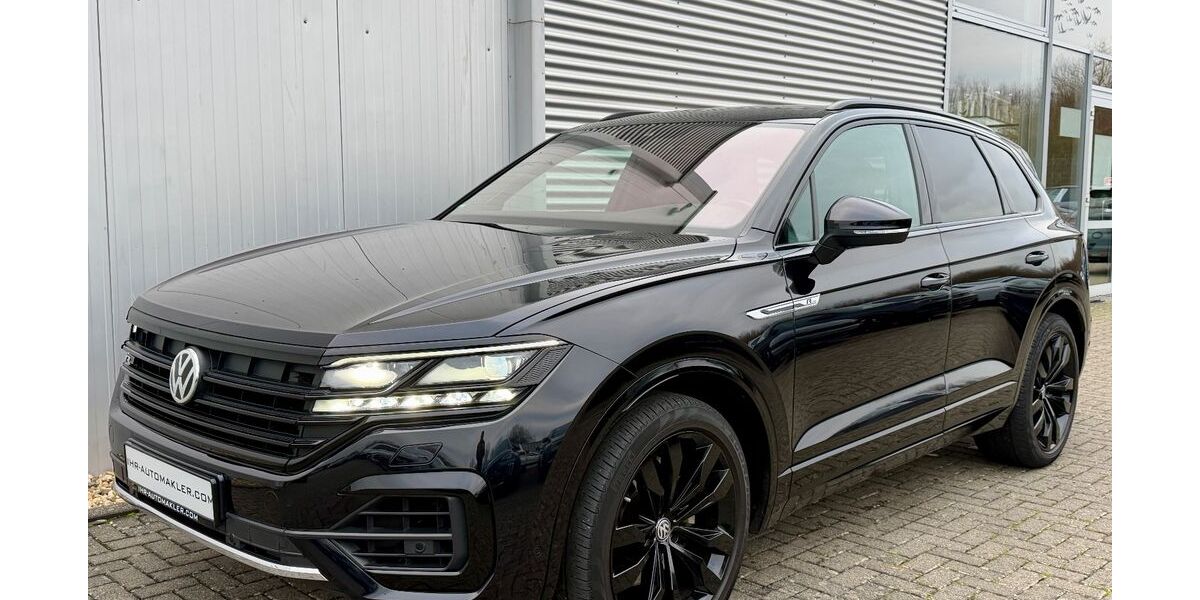 VW Touareg 148.575 km 35.950 &euro; Erftstadt 50374