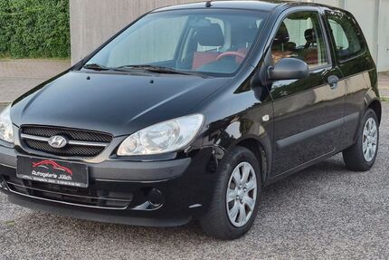 Hyundai Getz 100.000 km 1.999 &euro; Jülich 52428