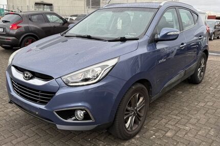 Hyundai ix35 110.000 km 2.999 &euro; Euskirchen 53879