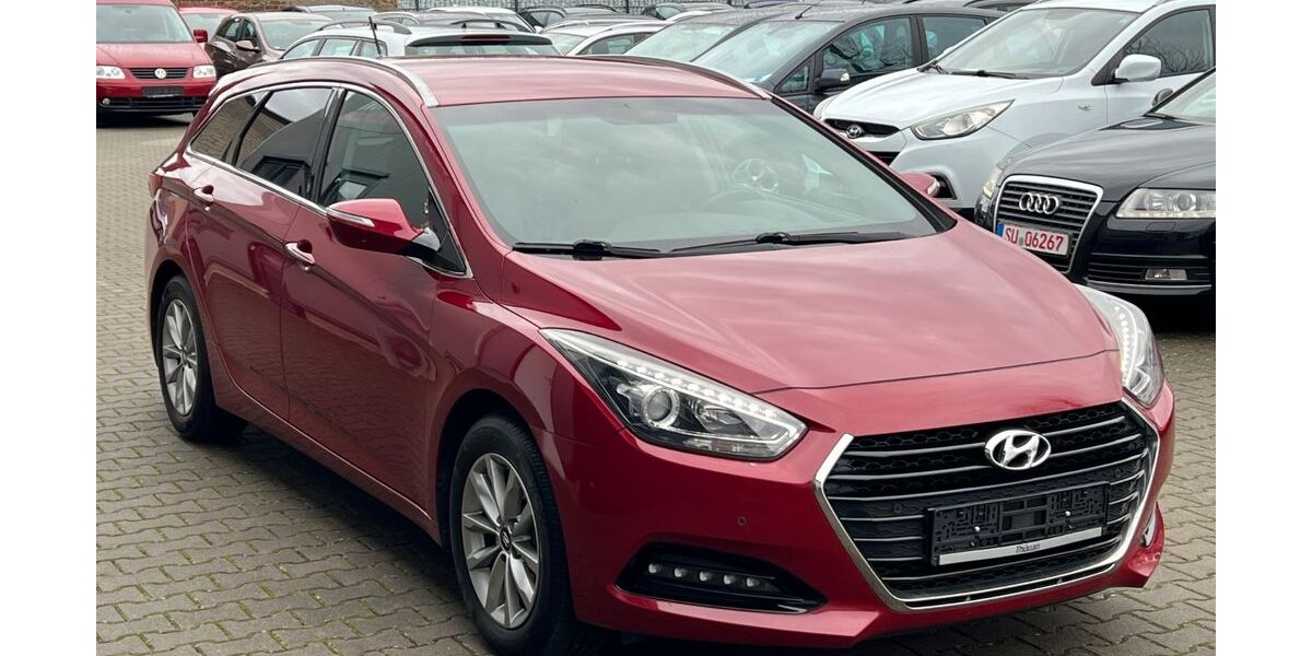 Hyundai i40 188.600 km 8.450 &euro; Bornheim 53332