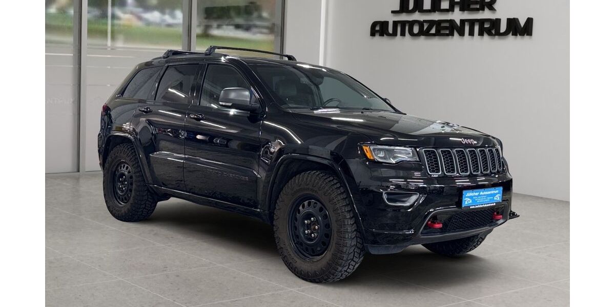 Jeep Grand Cherokee 73.669 km 34.990 &euro; Jülich 52428