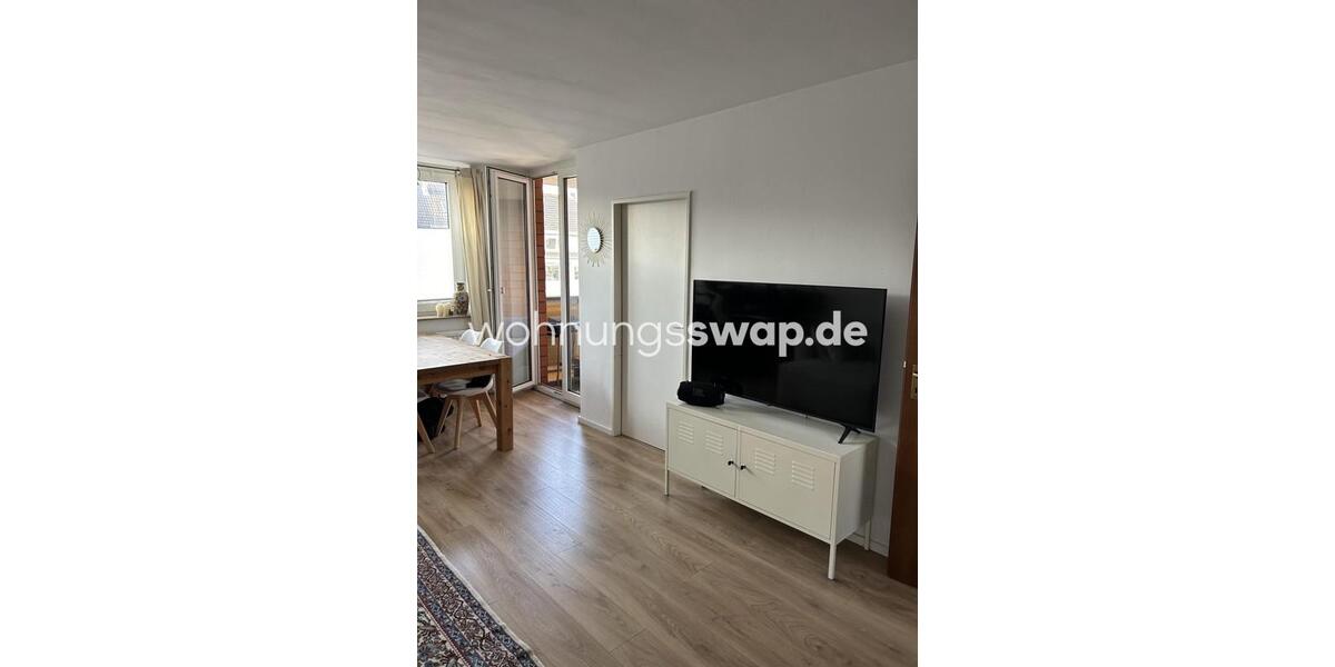 Etagenwohnung Köln Ehrenfeld - 2 Zimmer, 47 m&sup2;, 500&euro; | Angebot:24538974