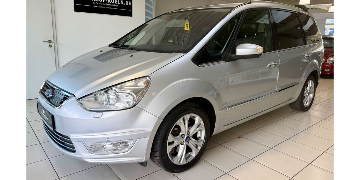 Ford Galaxy 151.000 km 10.990 &euro; Köln 51067