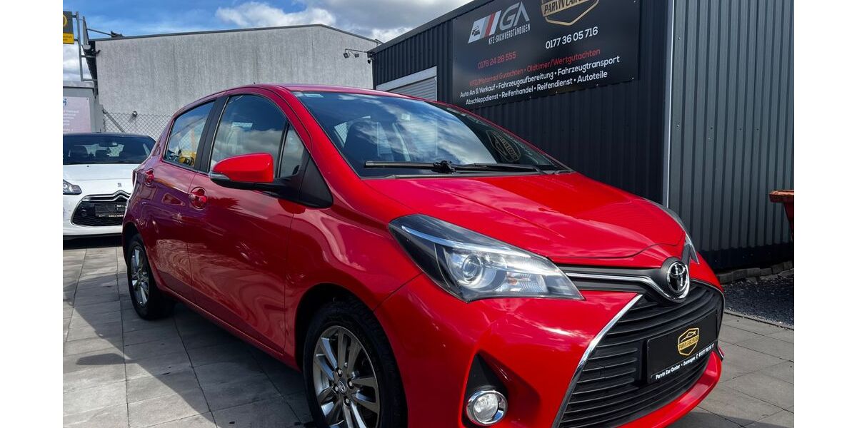 Toyota Yaris 157.000 km 5.800 &euro; Dormagen 41539