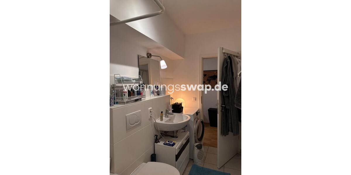 Etagenwohnung Köln Innenstadt - 2 Zimmer, 62 m&sup2;, 950&euro; | Angebot:24626707