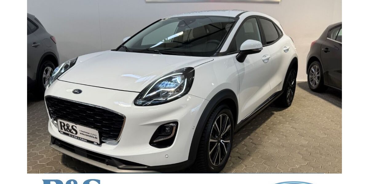 Ford Puma 80.512 km 16.890 &euro; Pulheim 50259