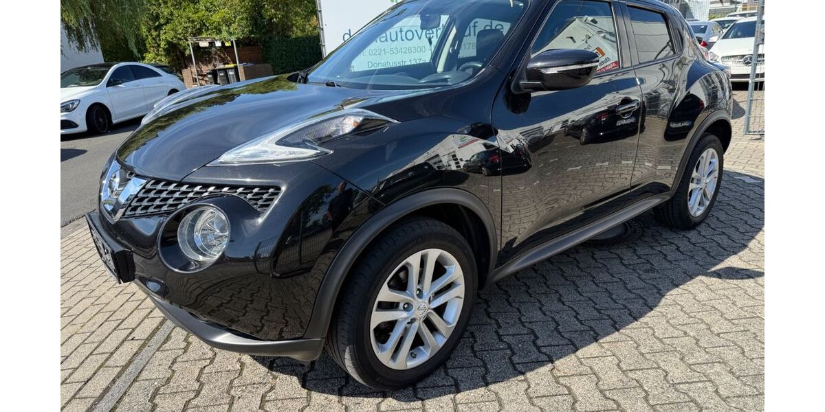 Nissan Juke 79.842 km 10.950 &euro; Köln 50767