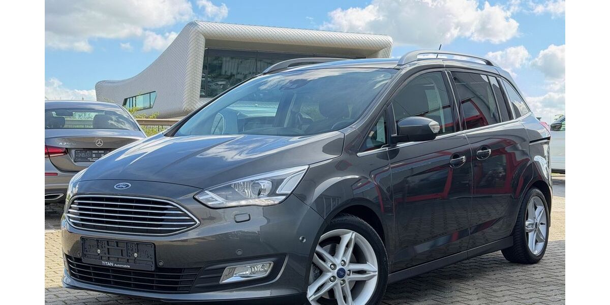 Ford C-Max 100.250 km 10.850 &euro; Erftstadt 50374