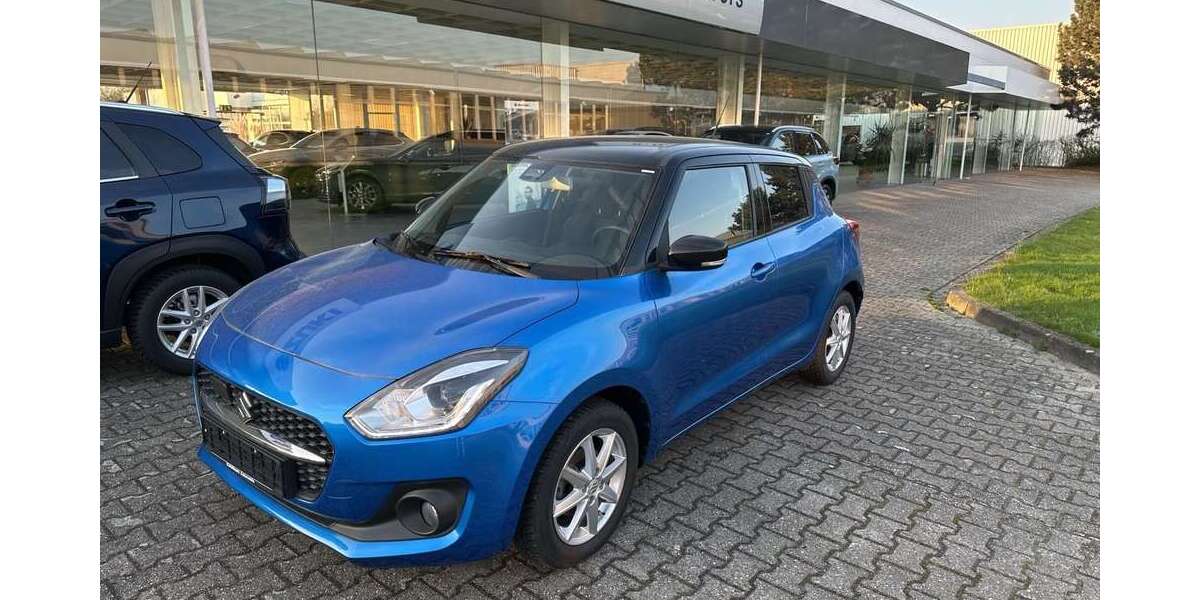 Suzuki Swift 62.700 km 14.450 &euro; Grevenbroich 41515