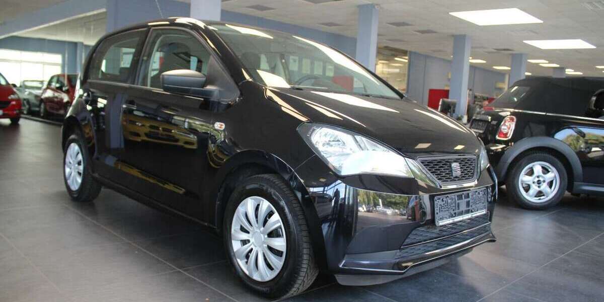 Seat Mii 112.941 km 5.980 &euro; Euskirchen-Flamersheim 53881