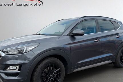 Hyundai TUCSON 53.234 km 19.999 &euro; Langerwehe 52379