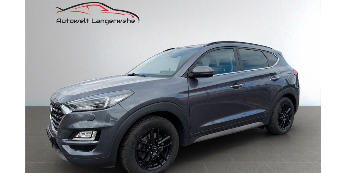 Hyundai TUCSON 53.234 km 19.999 &euro; Langerwehe 52379