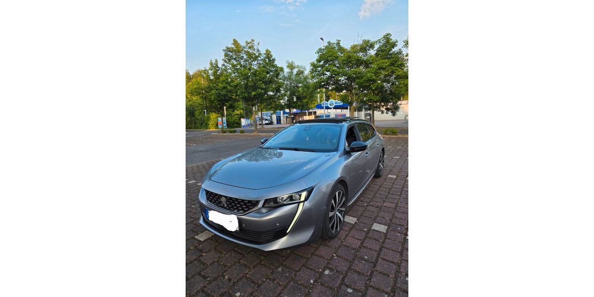 Peugeot 508 90.000 km 20.100 &euro; Grevenbroich 41515
