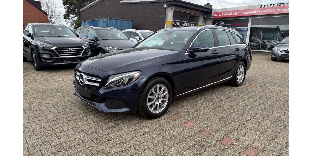 Mercedes-Benz C 180 111.200 km 15.990 &euro; Aldenhoven 52457