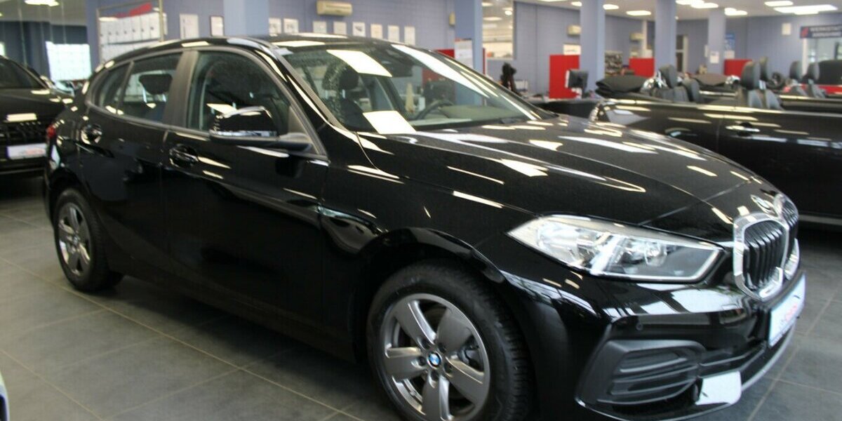 BMW 118 118i Advantage 42.654 km 17.980 &euro; Euskirchen 53881