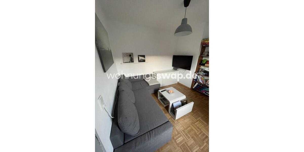 Etagenwohnung Köln Nippes - 2 Zimmer, 40 m&sup2;, 520&euro; | Angebot:25909443
