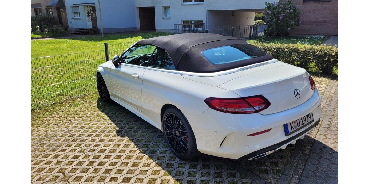 Mercedes-Benz C 200 98.000 km 23.899 &euro; Köln 50667