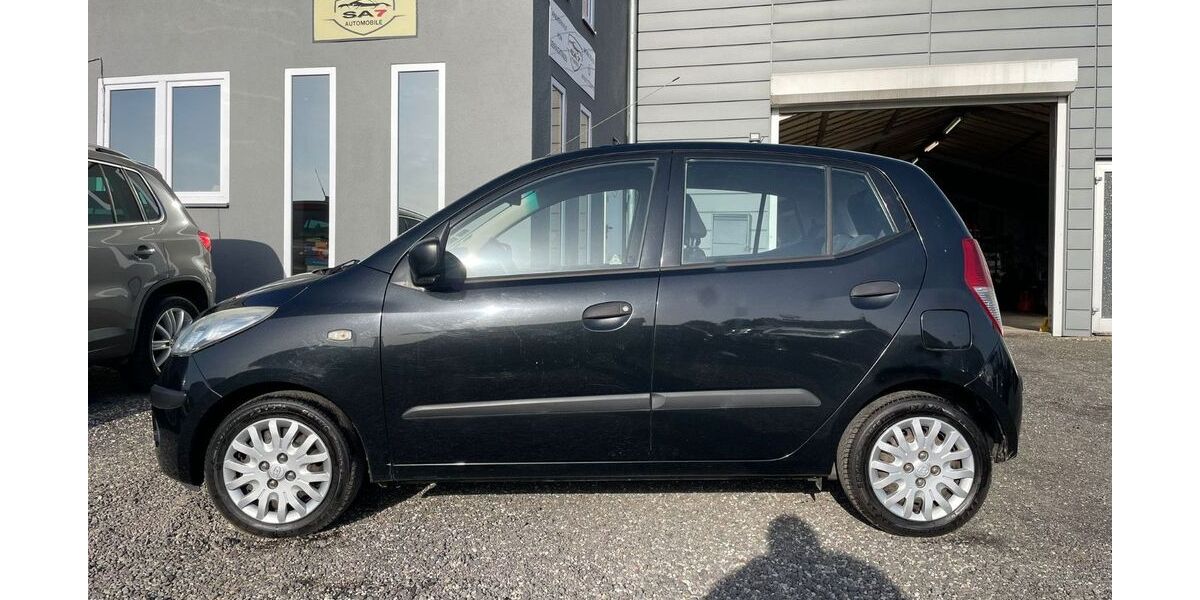 Hyundai i10 125.000 km 2.990 &euro; Euskirchen 53881