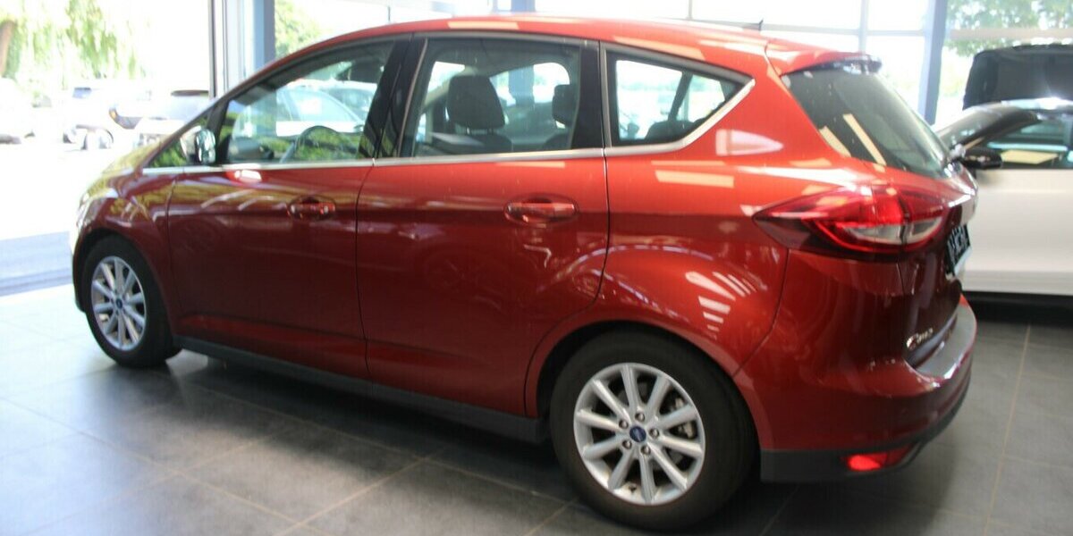 Ford C-Max 1.5 EcoBoost Titanium 66.455 km 10.780 &euro; Euskirchen 53881