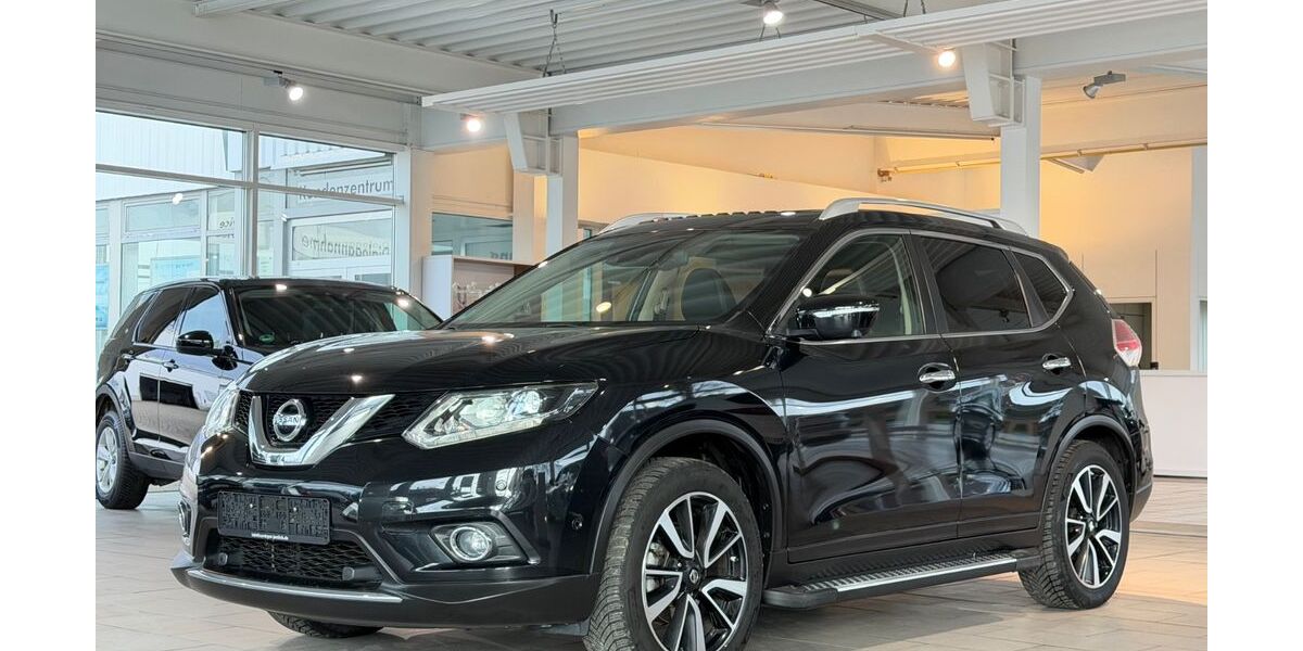 Nissan X-Trail 84.000 km 13.999 &euro; Inden 52459
