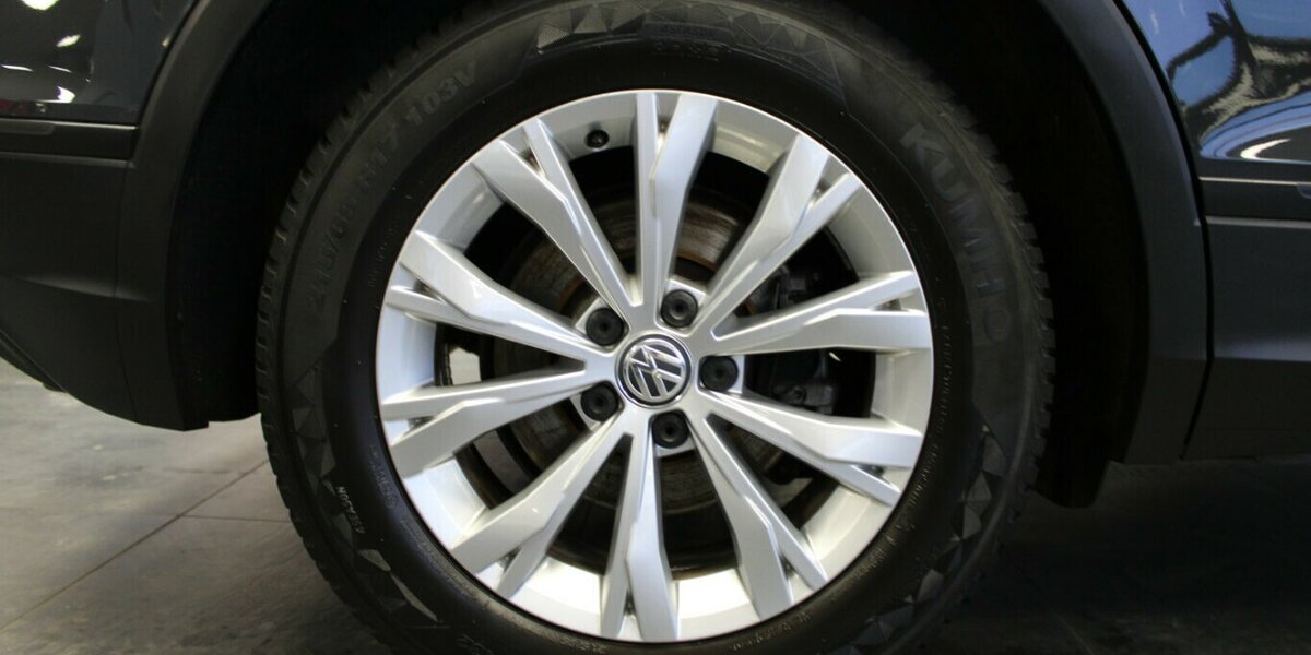 VW Tiguan 1.4 TSI BMT Trendline - AHK - 71.108 km 14.980 &euro; Euskirchen 53881