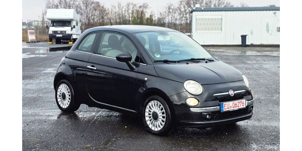 Fiat 500 92.000 km 5.200 &euro; Euskirchen 53879