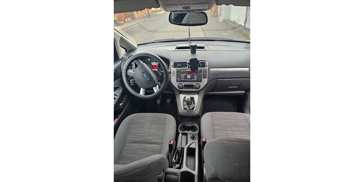 Ford C-Max 257.000 km 3.450 &euro; Kerpen 50171