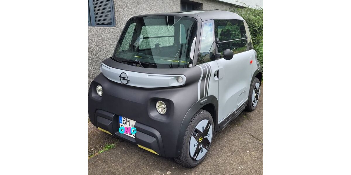 Opel Rocks-e 14.000 km 7.450 &euro; Kerpen 50170