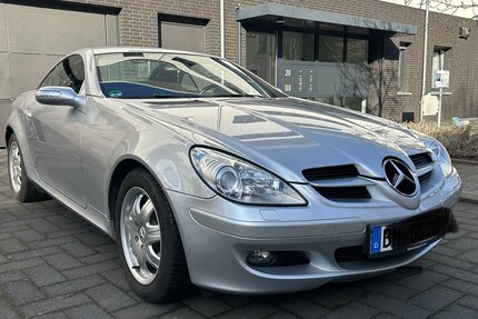 Mercedes-Benz SLK 200 145.000 km 9.800 &euro; Hürth 50354