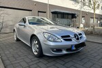 Mercedes-Benz SLK 200 145.000 km 9.800 &euro; Hürth 50354