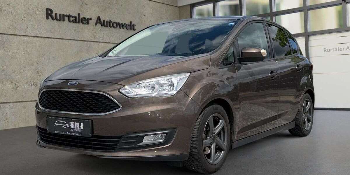 Ford C-Max 89.000 km 7.999 &euro; Jülich 52428