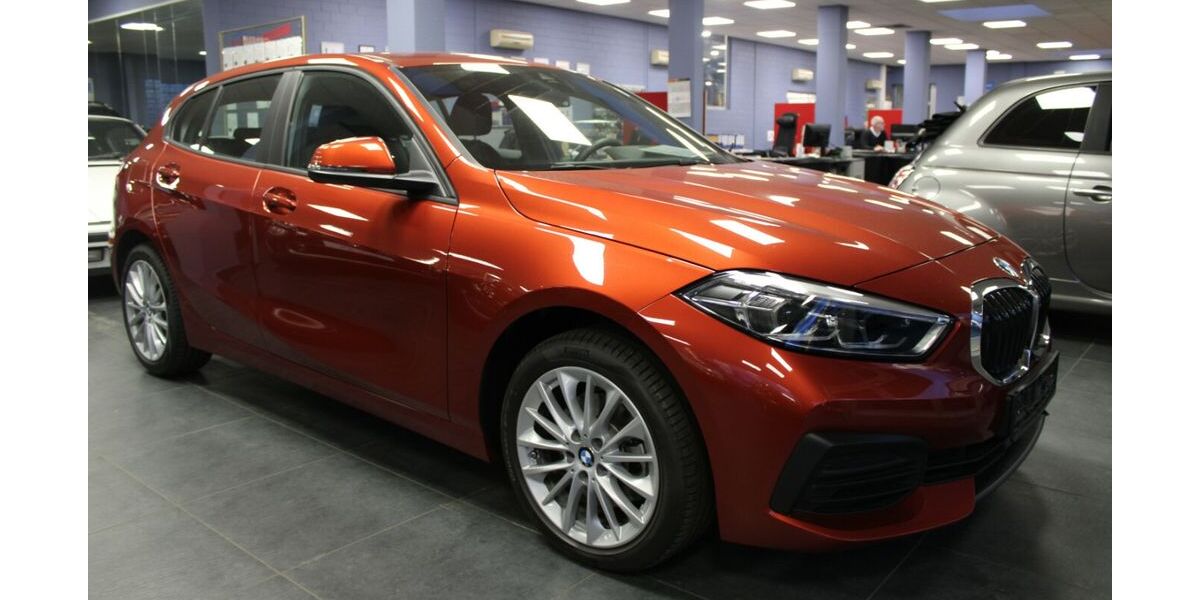 BMW 118 7.250 km 27.980 &euro; Euskirchen 53881